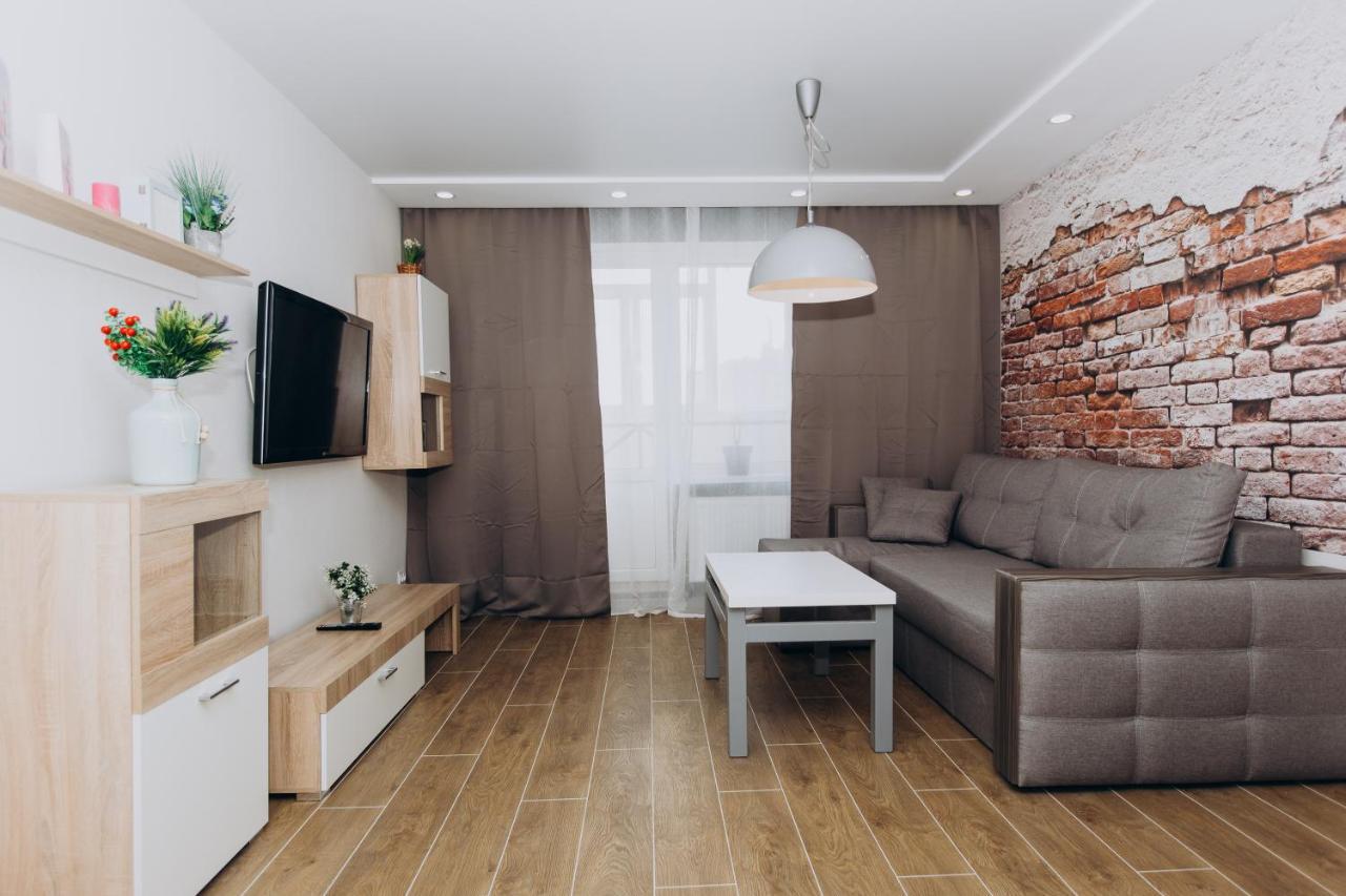 Luxury Apartments Neer Lavina スームィ エクステリア 写真