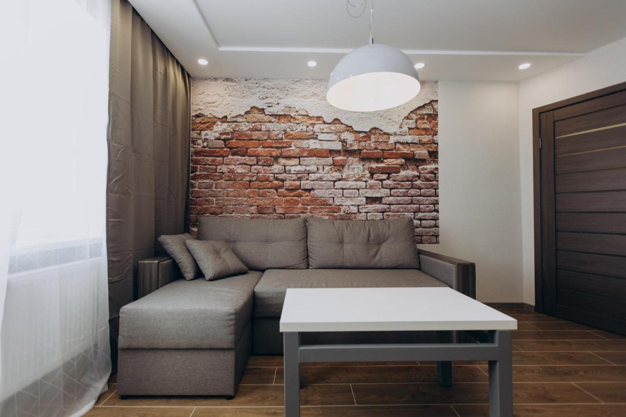 Luxury Apartments Neer Lavina スームィ エクステリア 写真