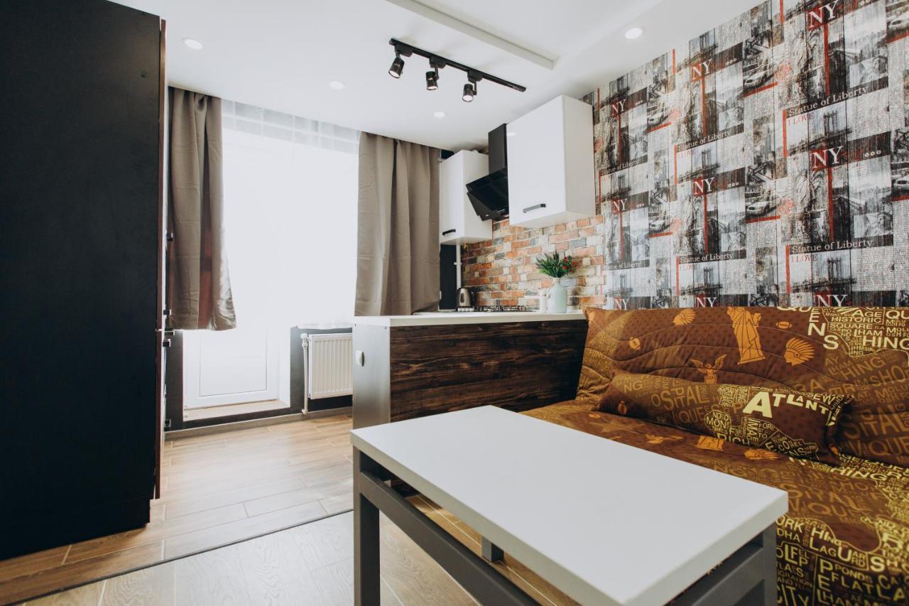 Luxury Apartments Neer Lavina スームィ エクステリア 写真