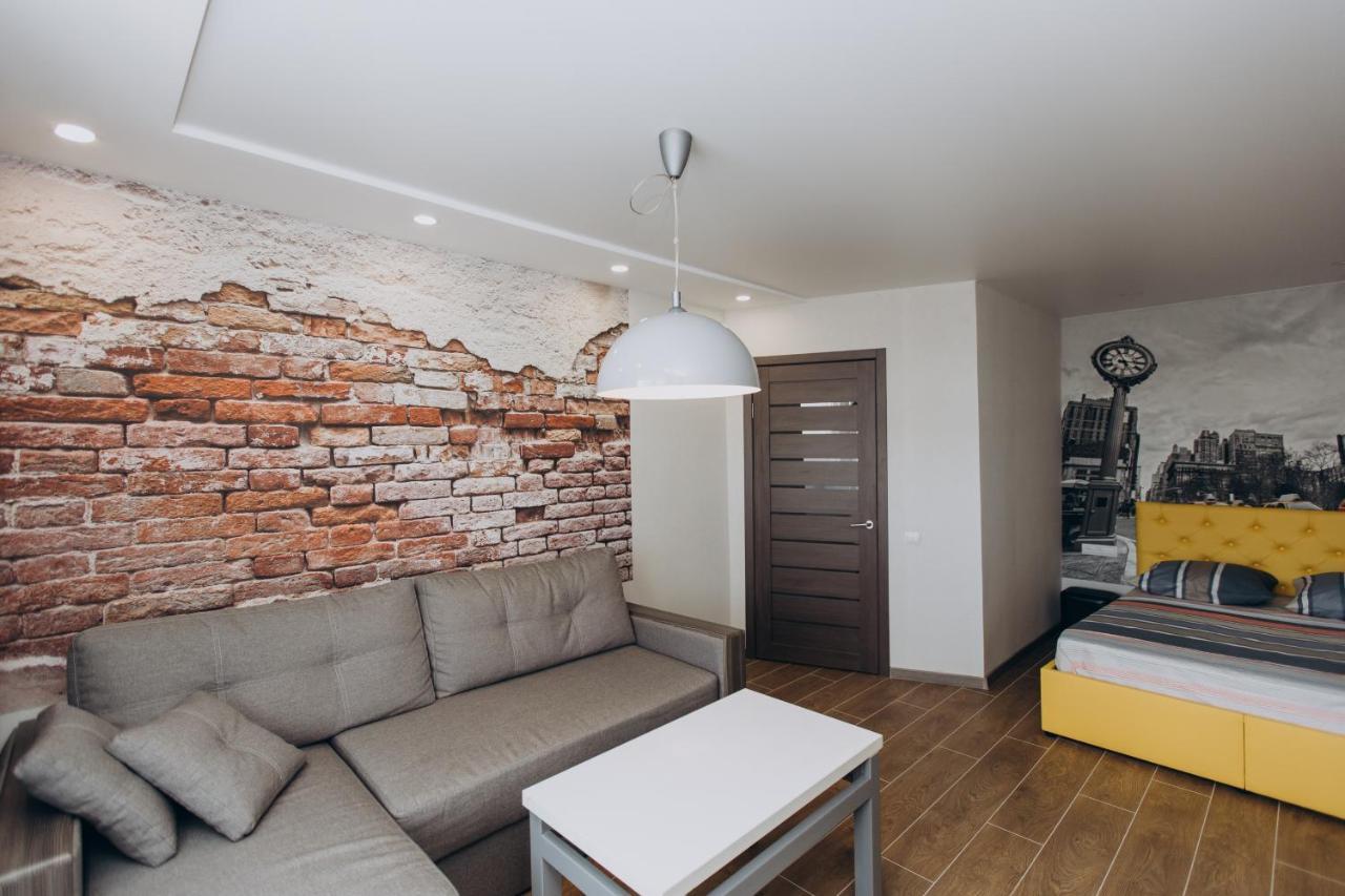 Luxury Apartments Neer Lavina スームィ エクステリア 写真